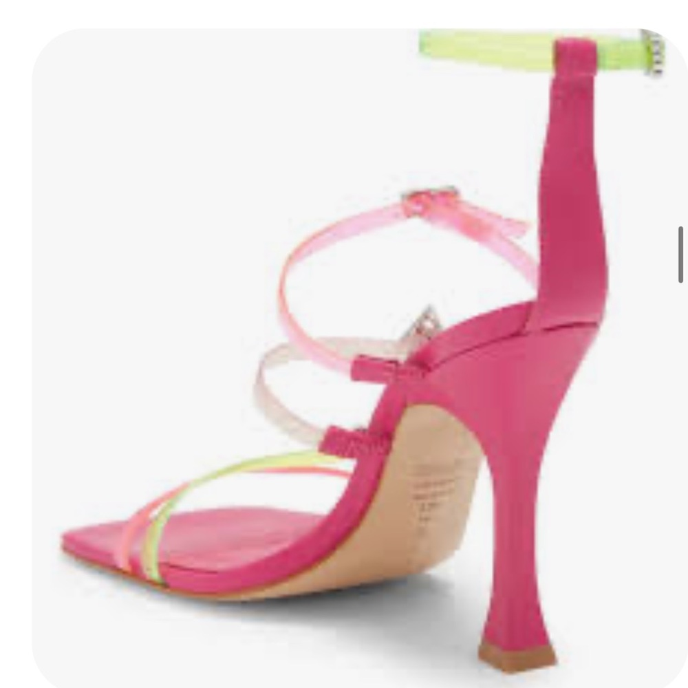 SCHUTZ Noelle Strappy Sandals